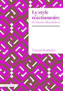 Style réactionnaire (Le)